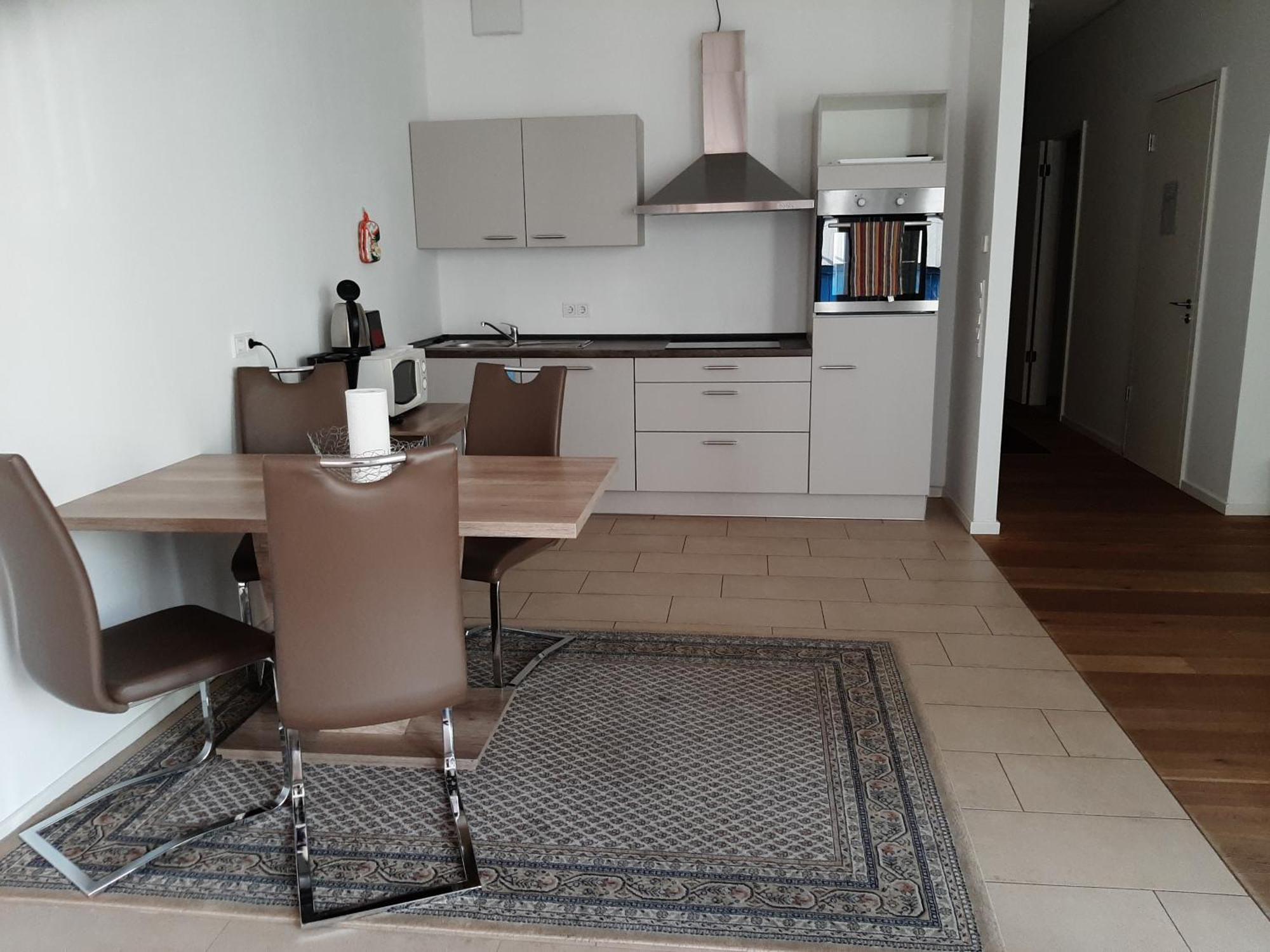 Hochwertig Im Herzen Stuttgarts Værelse billede